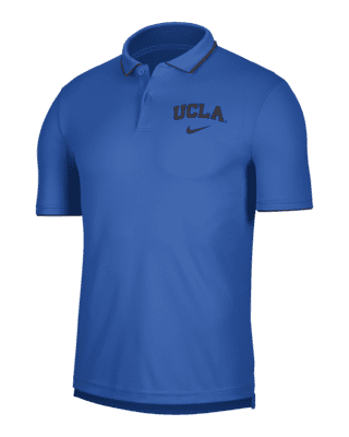 【NIKE】UCLA Bruins Men's Nike Dri-FIT College Game Jersey mens-nike-white-ucla-bruins-